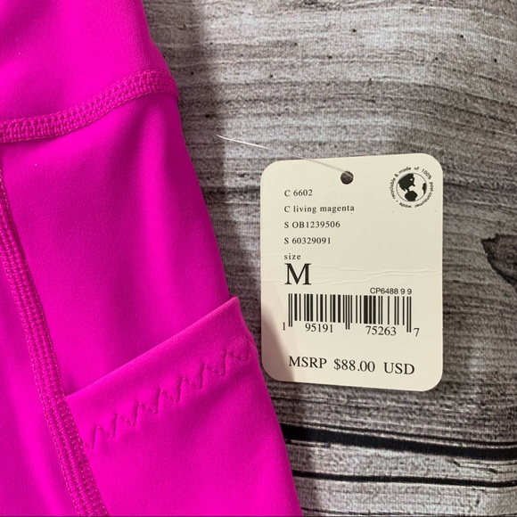 NWT Free People High-Rise Ankle Wave Rider Leggings - Picture 13 of 14